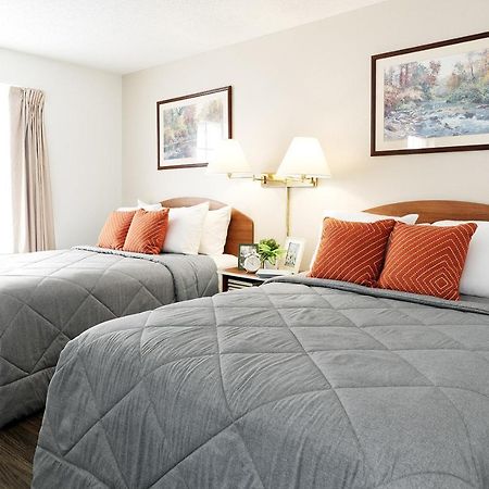 Intown Suites Extended Stay Austin Tx - Research Blvd Jollyville Екстериор снимка