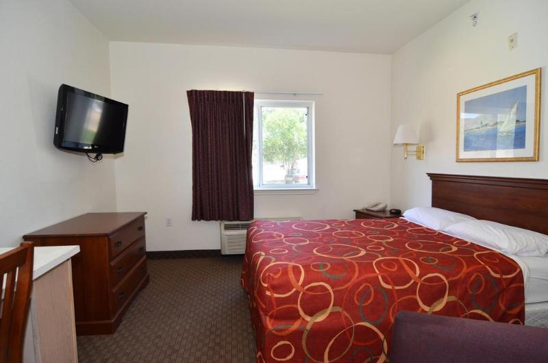 Intown Suites Extended Stay Austin Tx - Research Blvd Jollyville Екстериор снимка