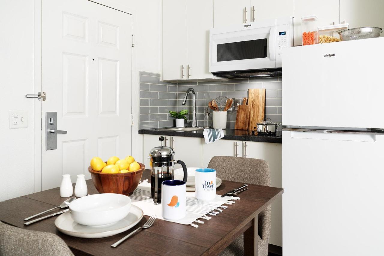 Intown Suites Extended Stay Austin Tx - Research Blvd Jollyville Екстериор снимка