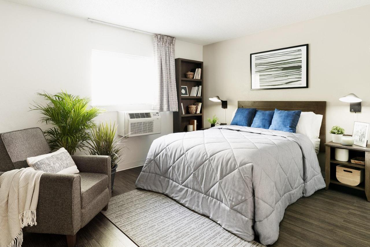 Intown Suites Extended Stay Austin Tx - Research Blvd Jollyville Екстериор снимка
