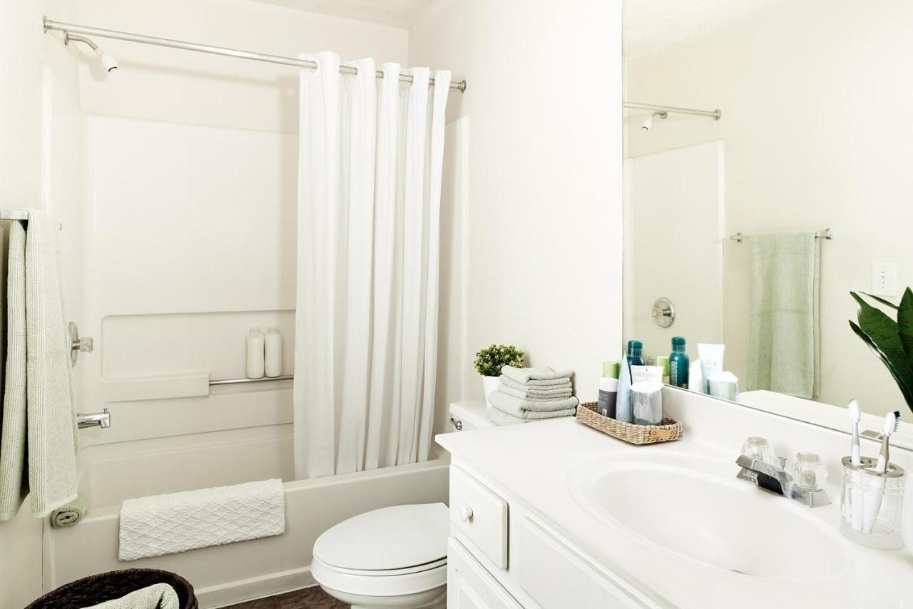 Intown Suites Extended Stay Austin Tx - Research Blvd Jollyville Екстериор снимка
