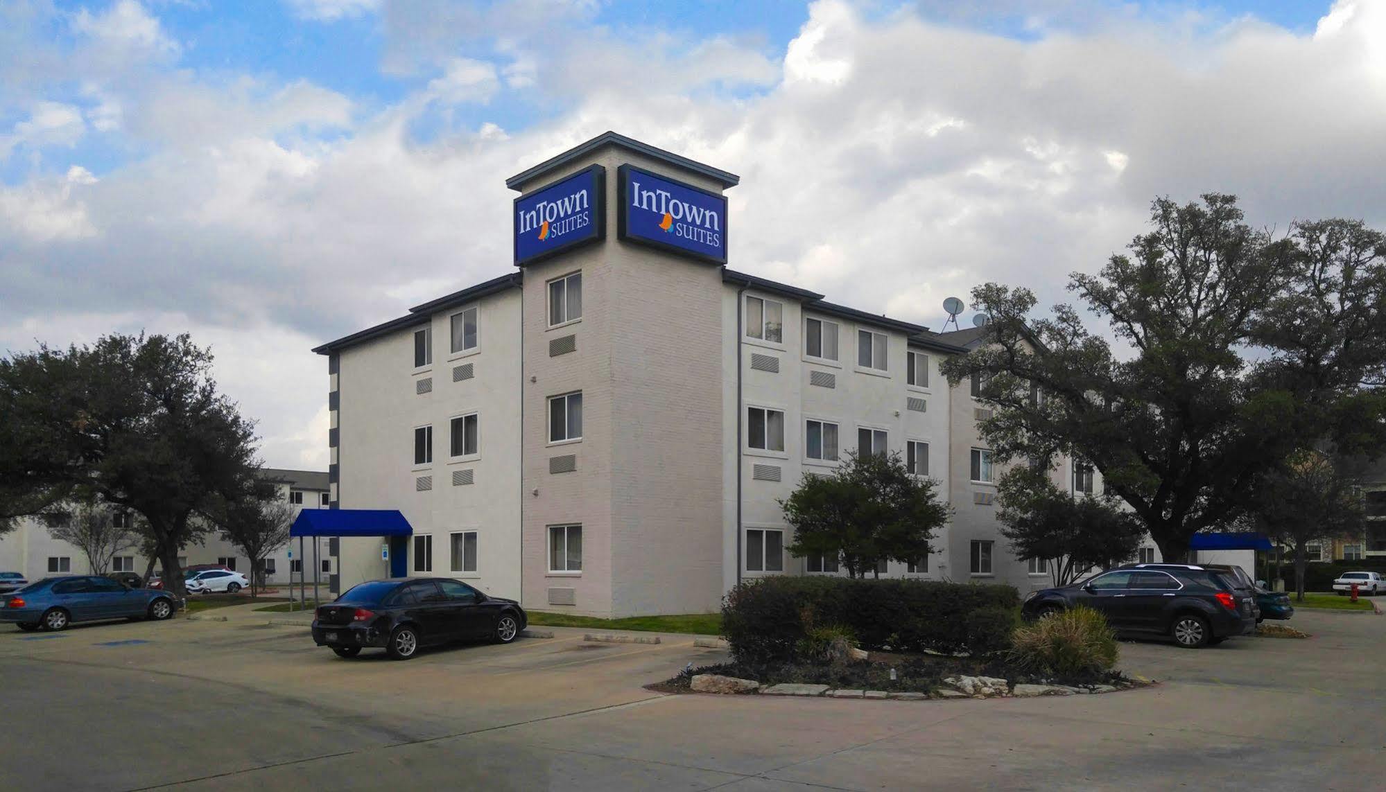 Intown Suites Extended Stay Austin Tx - Research Blvd Jollyville Екстериор снимка