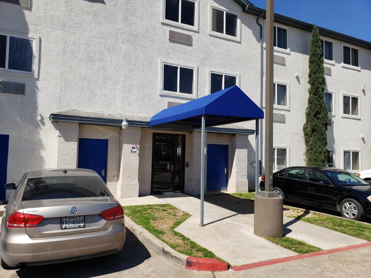 Intown Suites Extended Stay Austin Tx - Research Blvd Jollyville Екстериор снимка
